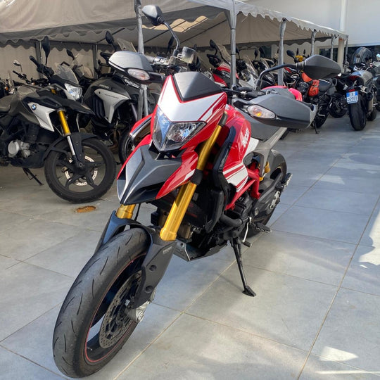 DUCATI HYPERMOTARD 821 SP - 2013 - KM 36302