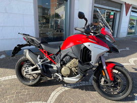 DUCATI MULTISTRADA V4 S - 2022 - KM 28614