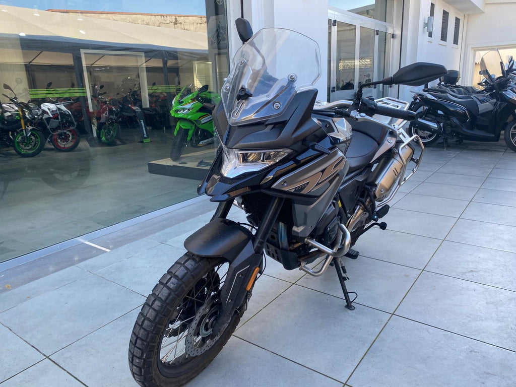 VOGE VALICO 650 DSX - 2024 - KM 4851