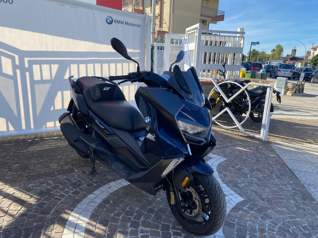 BMW C 400 GT - 2024 - KM 5160