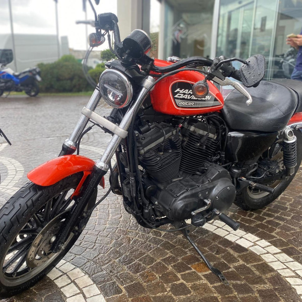 HARLEY DAVIDSON 883 R - 2008 - KM 64500