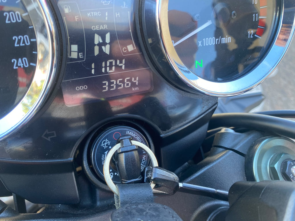 KAWASAKI Z 900 RS - 2018 - KM 33564