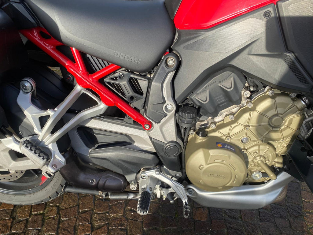DUCATI MULTISTRADA V4 S - 2023 - KM 37339