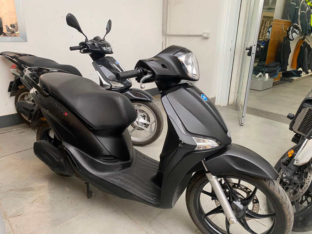 PIAGGIO LIBERTY 50 S - 2024 - KM 7757