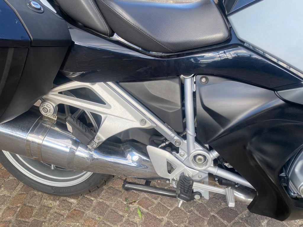 BMW R 1250 RT - 2019 - KM 13921