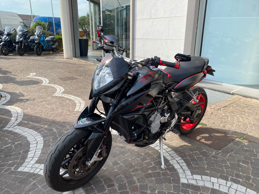 MV AGUSTA RIVALE 800 - 2015 - KM 23410