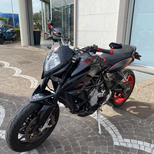 MV AGUSTA RIVALE 800 - 2015 - KM 23410