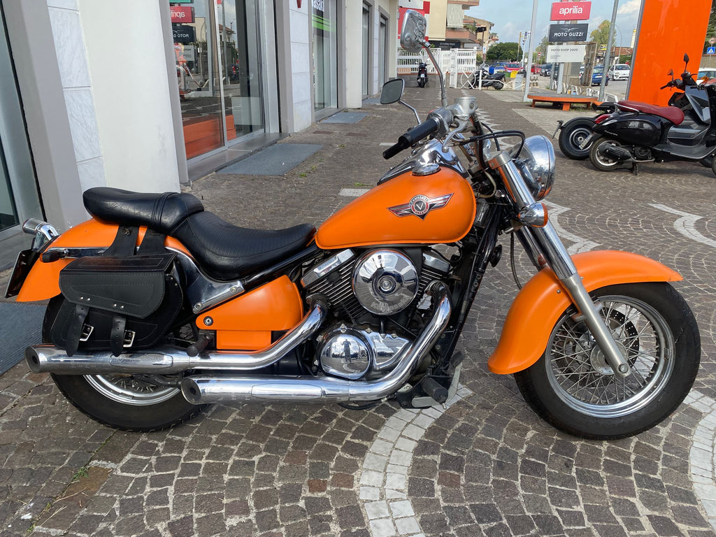 KAWASAKI VN 800 - 1998 - KM 26408
