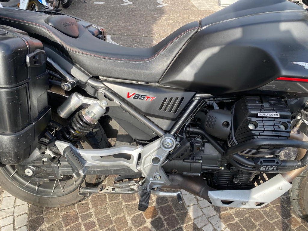 MOTO GUZZI V 85 TT - 2022 - KM 12197