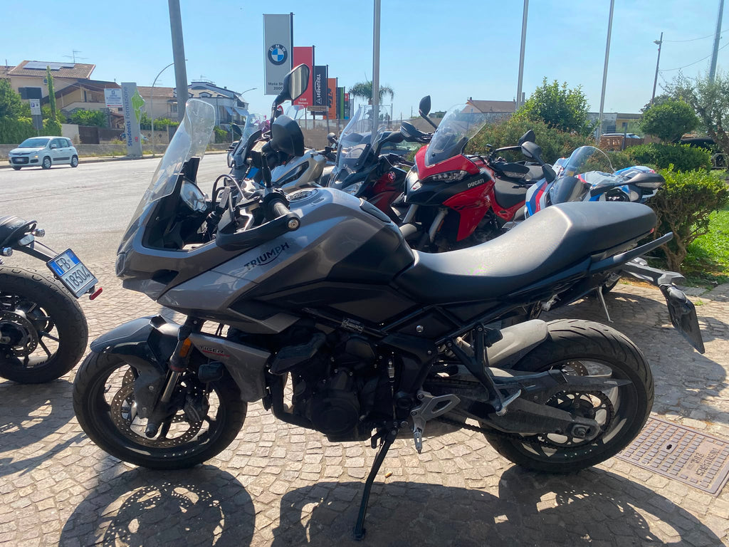 TRIUMPH TIGER SPORT 660 - 2023 - KM 27993