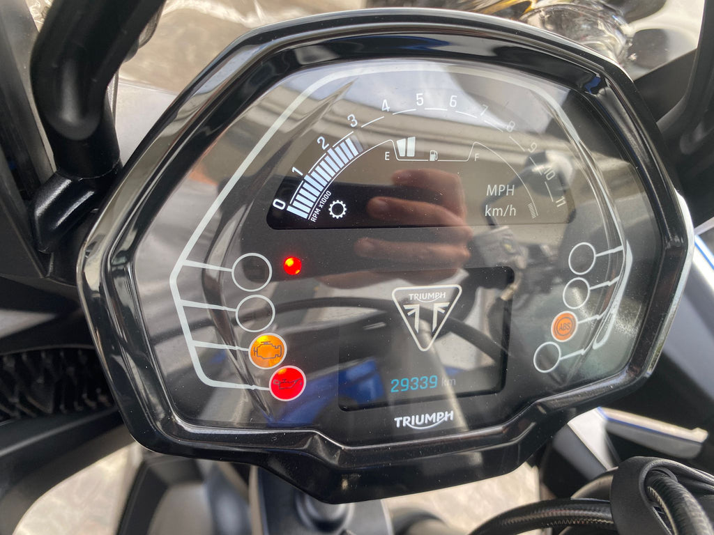 TRIUMPH TIGER SPORT 660 - 2023 - KM 29339