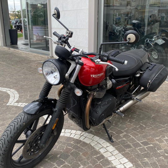TRIUMPH STREET TWIN - 2019 - KM 31377