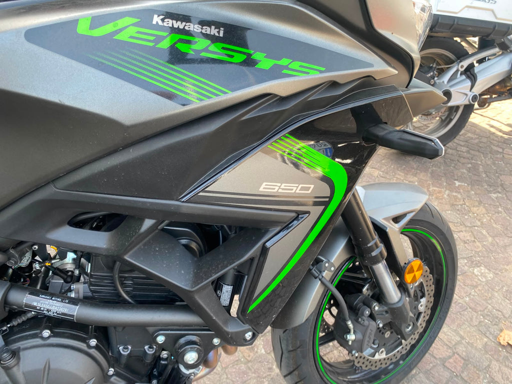 KAWASAKI VERSYS 650 - 2025 - KM 10082