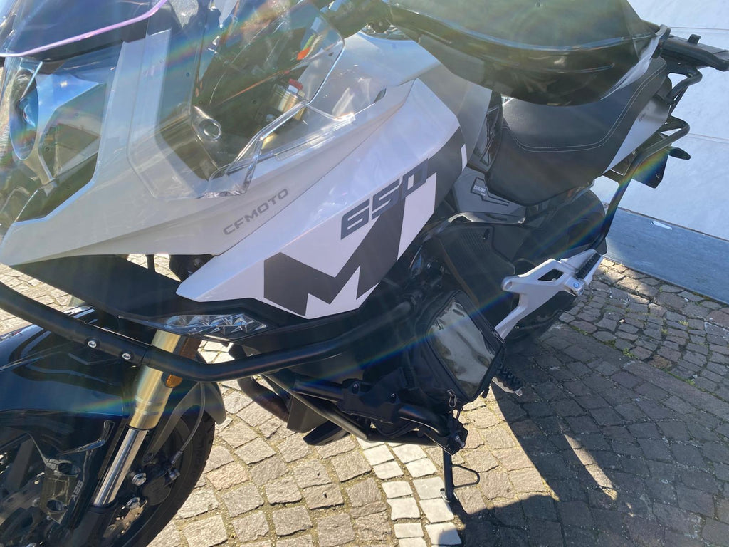 CF MOTO 650MT - 2023 - KM 9952