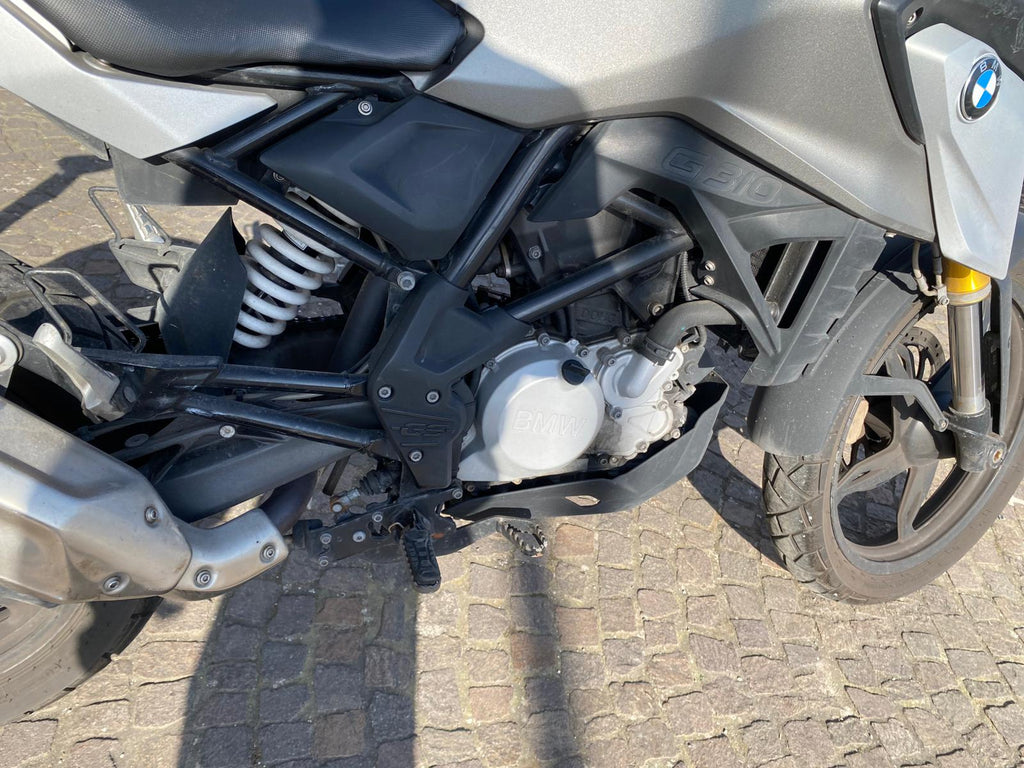 BMW G 310 GS - 2017 - KM 38587
