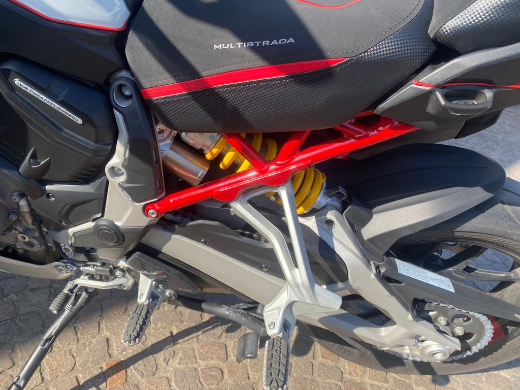 DUCATI MULTISTRADA V4 S - 2023 - KM 22038