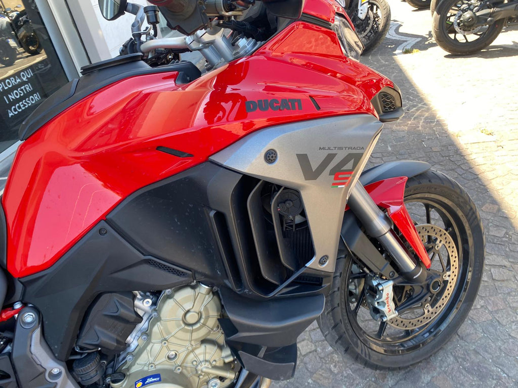DUCATI MULTISTRADA V4 S - 2025 - KM 9098