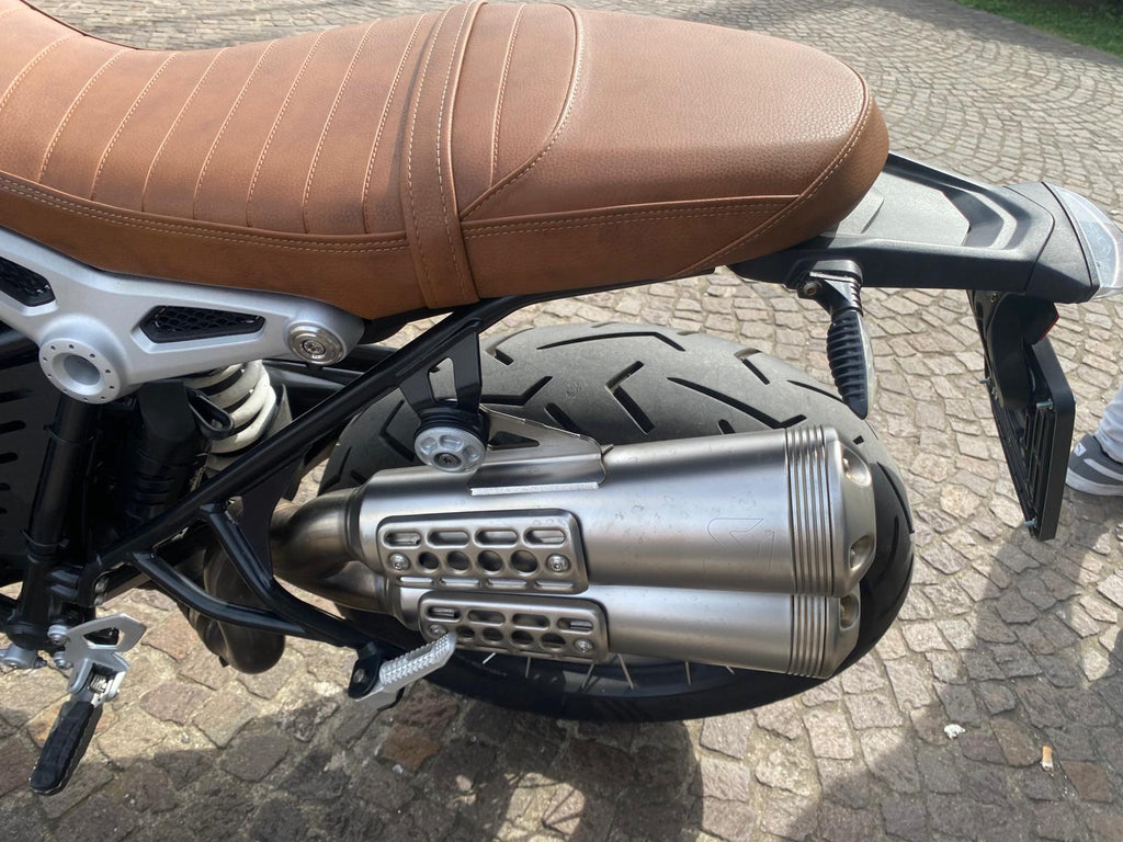 BMW R NINE T SCRAMBLER - 2019 - KM 14078