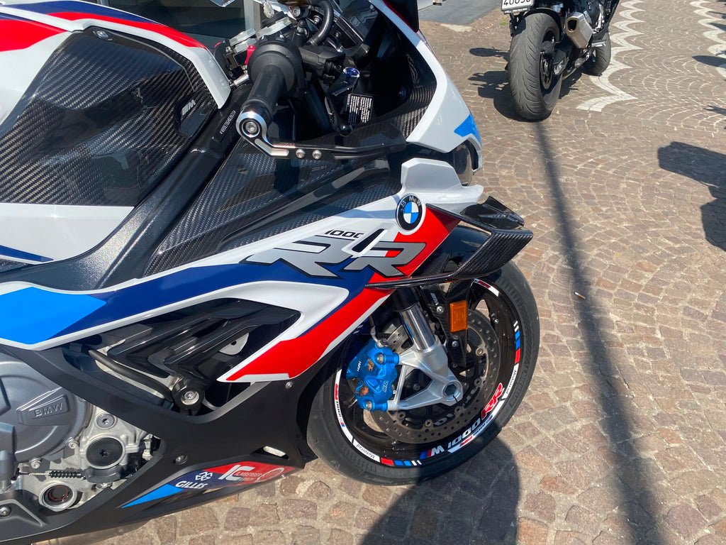 BMW M 1000 RR - 2022 - KM 21801