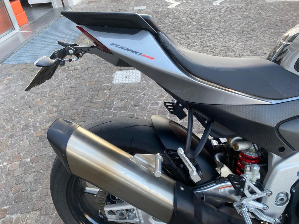 APRILIA TUONO V4 - 2022 - KM 29241