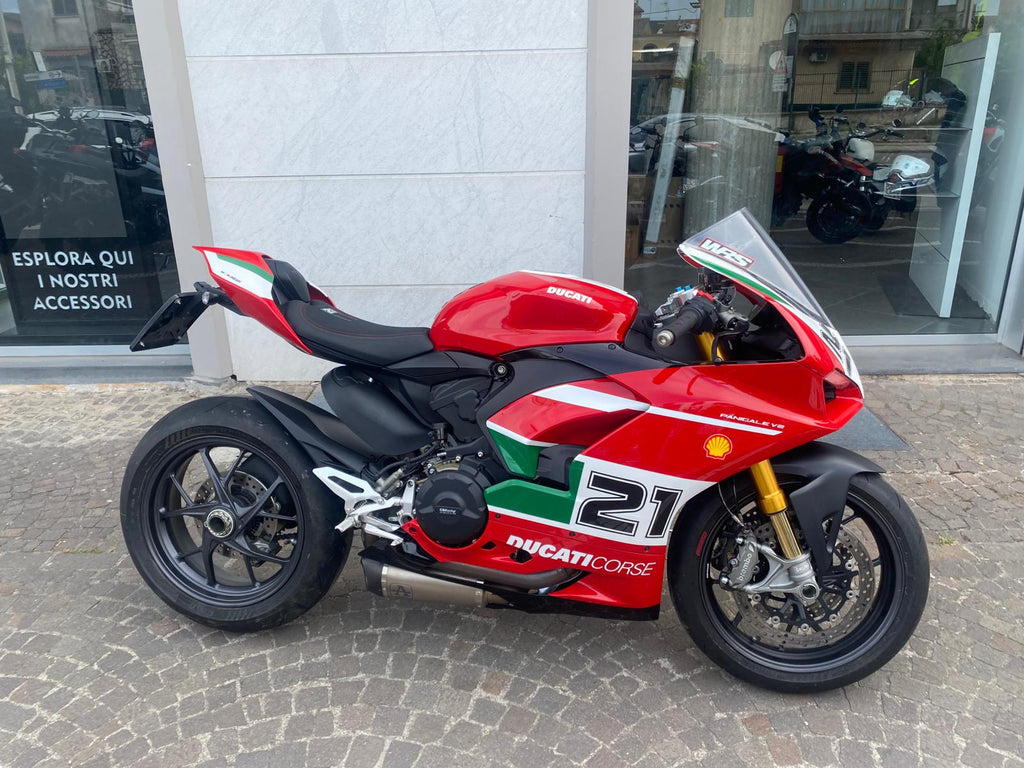DUCATI PANIGALE V2 BAYLISS - 2024 - KM 1058