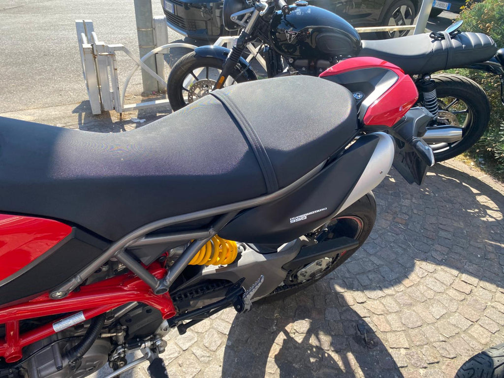 DUCATI HYPERMOTARD 950 - 2019 - KM 13051
