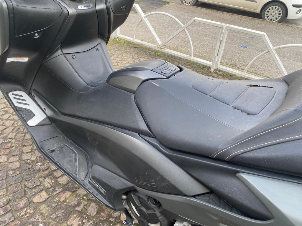 YAMAHA T MAX 560 TECH MAX - 2021 - KM 14689