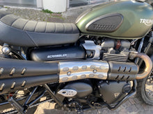 Carica l'immagine nel visualizzatore di Gallery, TRIUMPH SCRAMBLER 900 - 2023 - KM 10848