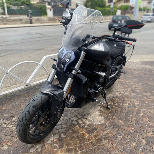 BENELLI 502 C - 2019 - KM 33801