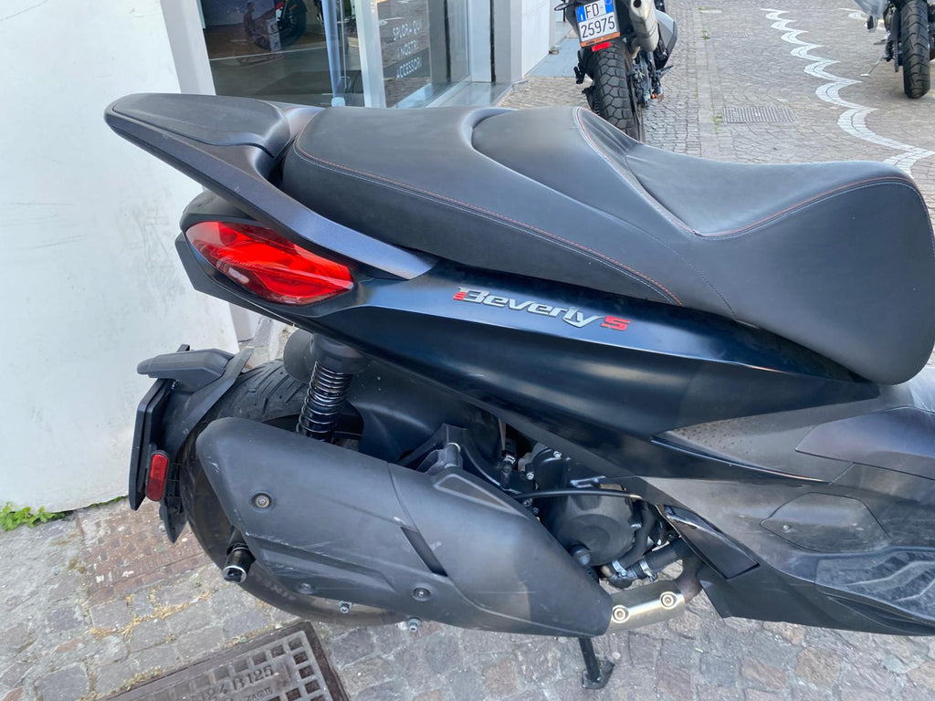PIAGGIO BEVERLY 400 HPE - 2021 - KM 25316