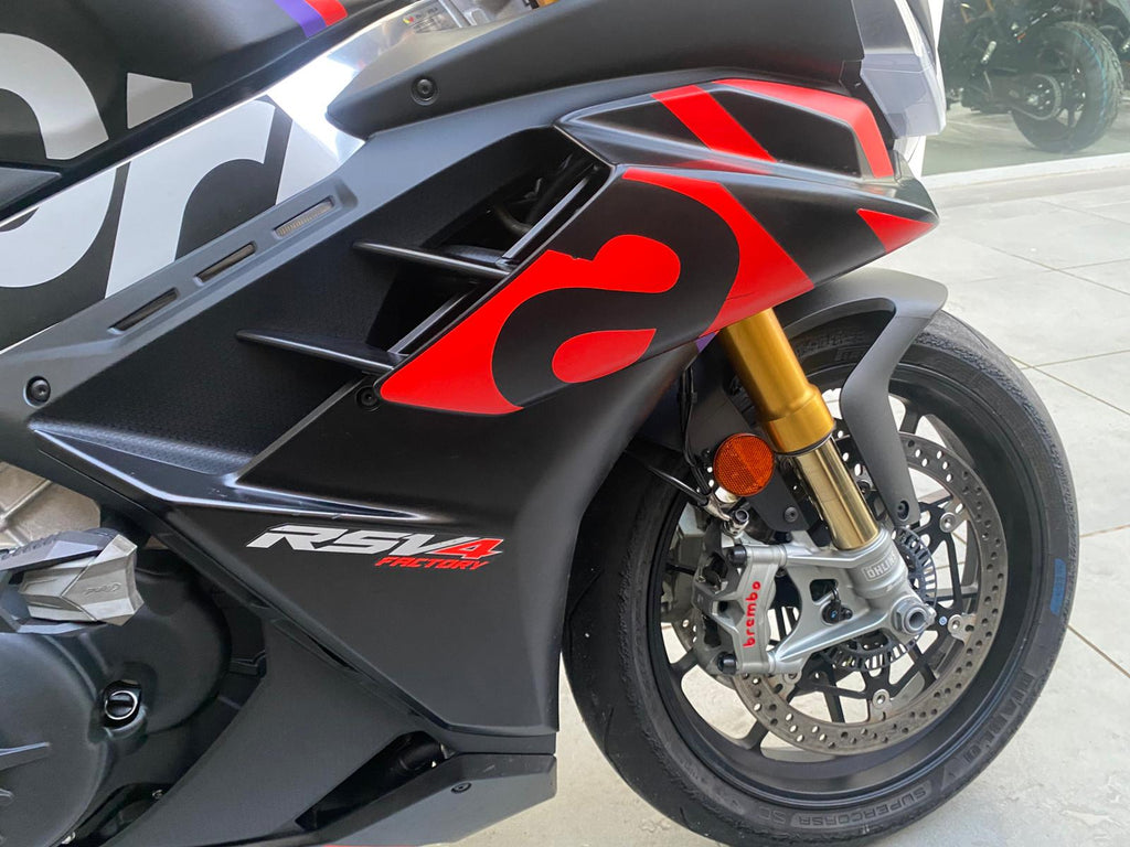 APRILIA RSV4 FACTORY - 2024 - KM 17571