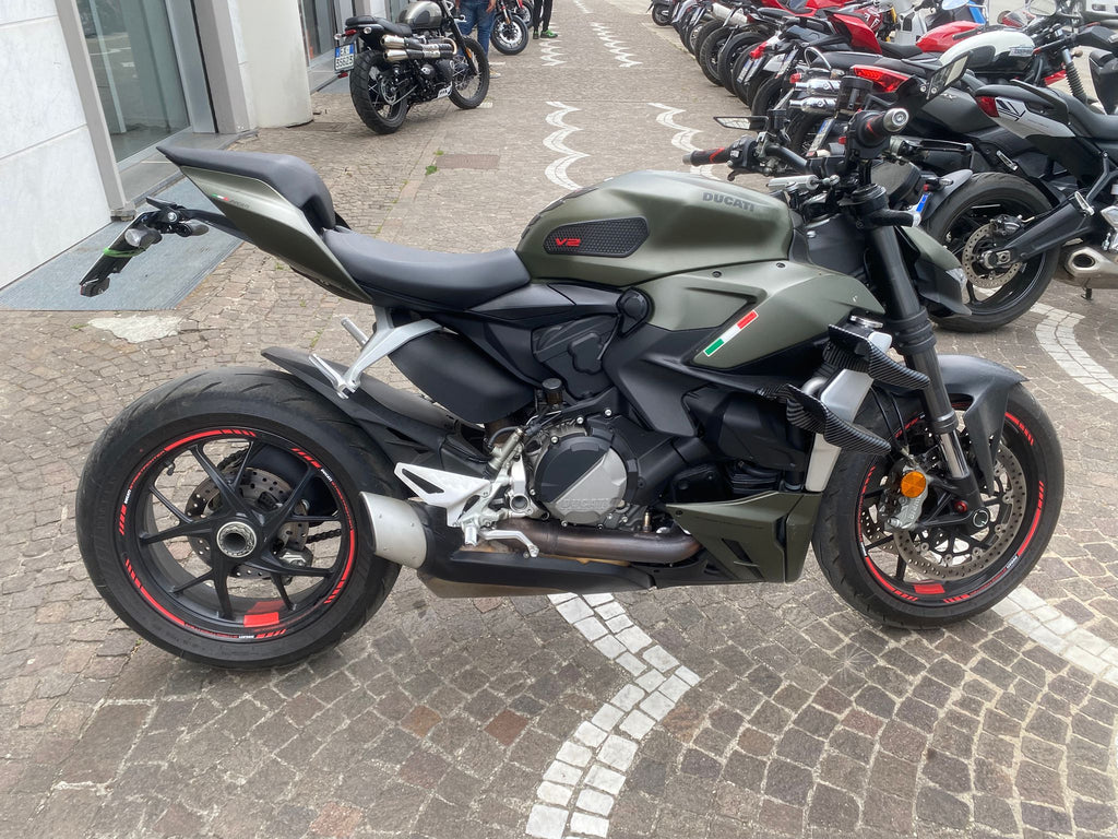 DUCATI STREETFIGHTER V2 - 2022 - KM 19368