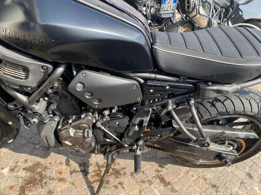 YAMAHA XSR 700 - 2017 - KM 34332
