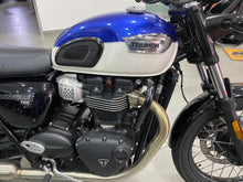 Carica l&#39;immagine nel visualizzatore di Gallery, TRIUMPH BONEVILLE T100 - 2021 - KM 8245