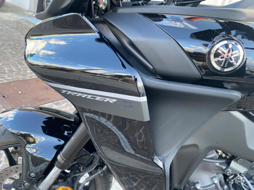 YAMAHA TRACER 9 - 2025 - KM 8880