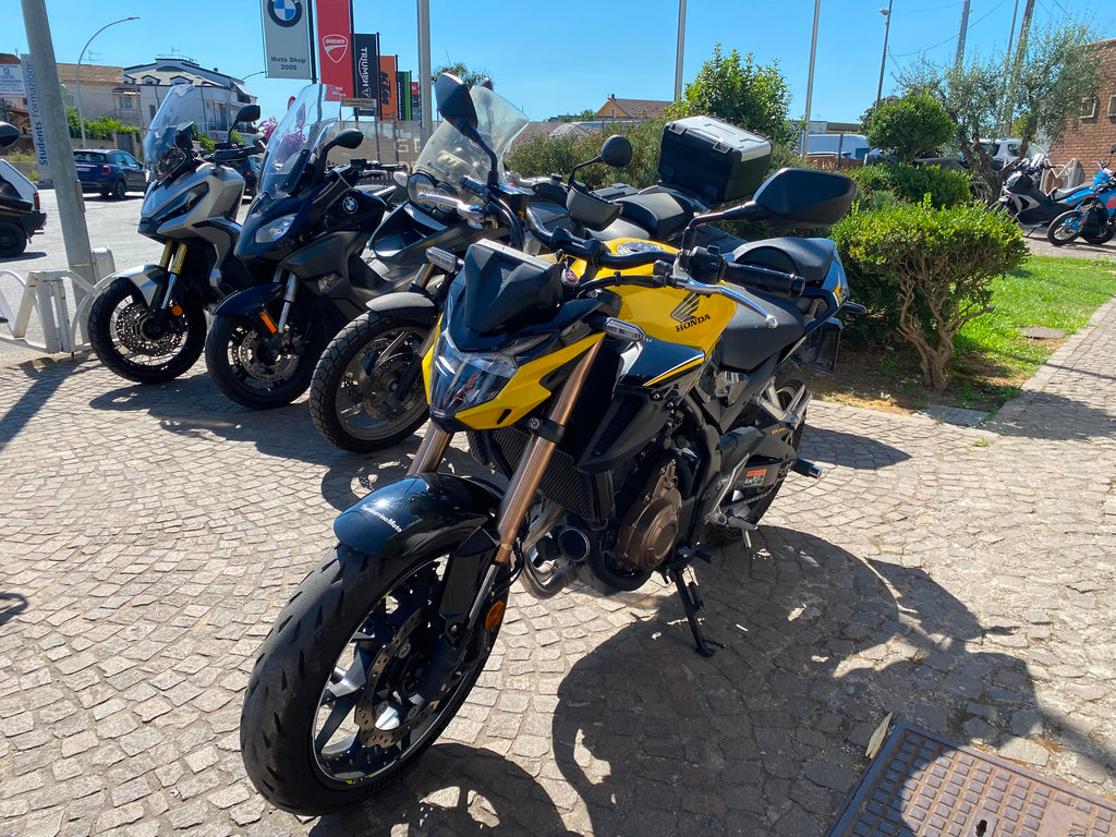 HONDA CB 500 F - 2024 - KM 33121