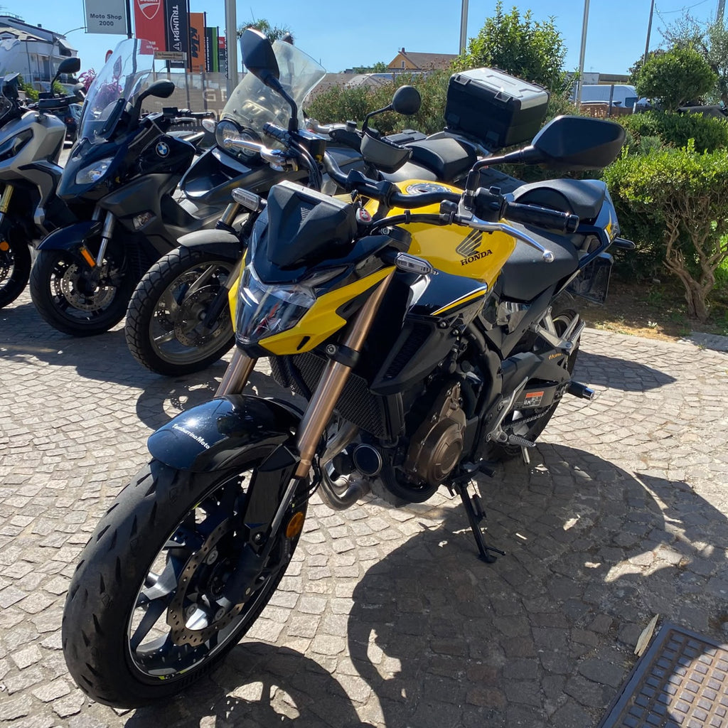 HONDA CB 500 F - 2024 - KM 33121