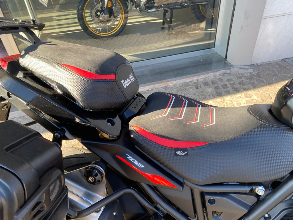 BENELLI TRK 702 - 2025 - KM 12418