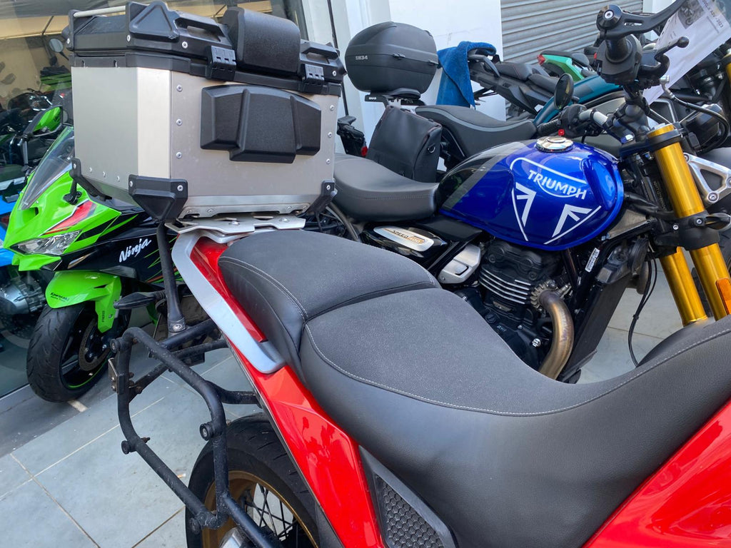 MOTO MORINI X CAPE 650 - 2022 - KM 37490