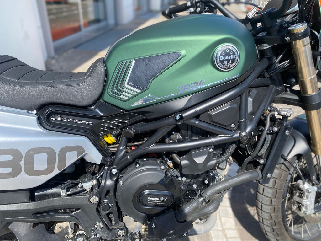 BENELLI LEONCINO 800 TRAIL - 2022 - KM 2980