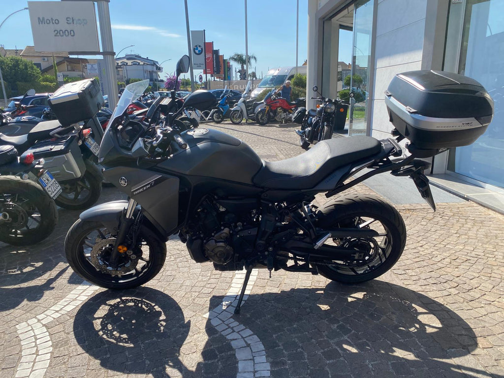 YAMAHA TRACER 7 - 2021 - KM 33764