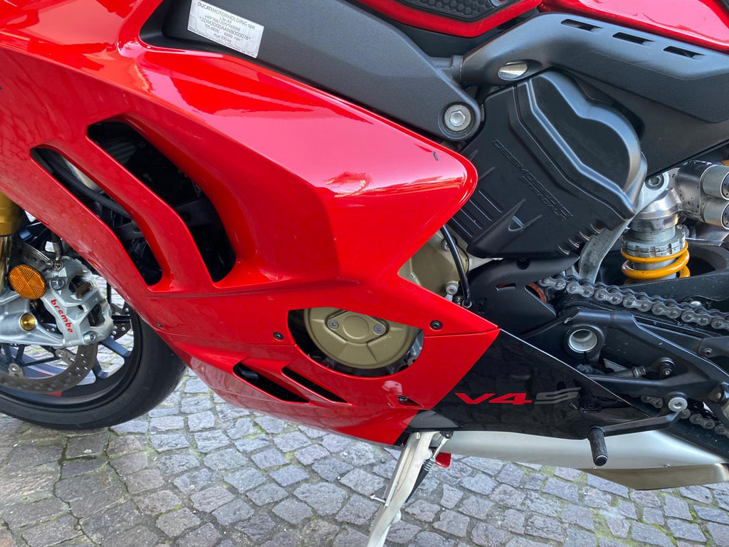 DUCATI PANIGALE V4 S - 2022 - KM 13847