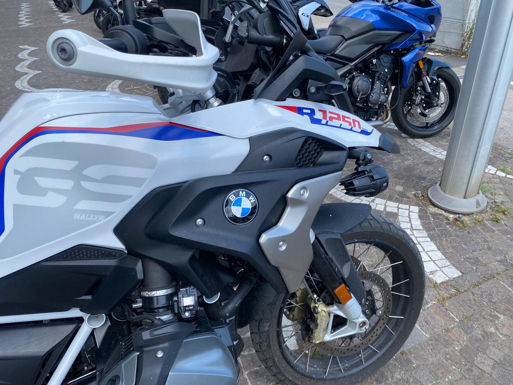 BMW R 1250 GS - 2023 - KM 7218