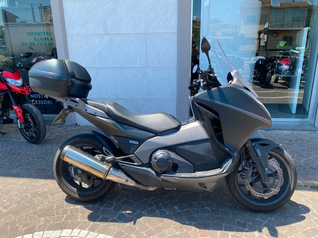 HONDA INTEGRA 700 - 2013 - KM 39434
