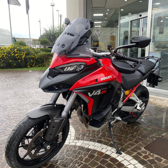 DUCATI MULTISTRADA V4 S - 2022 - KM 38053