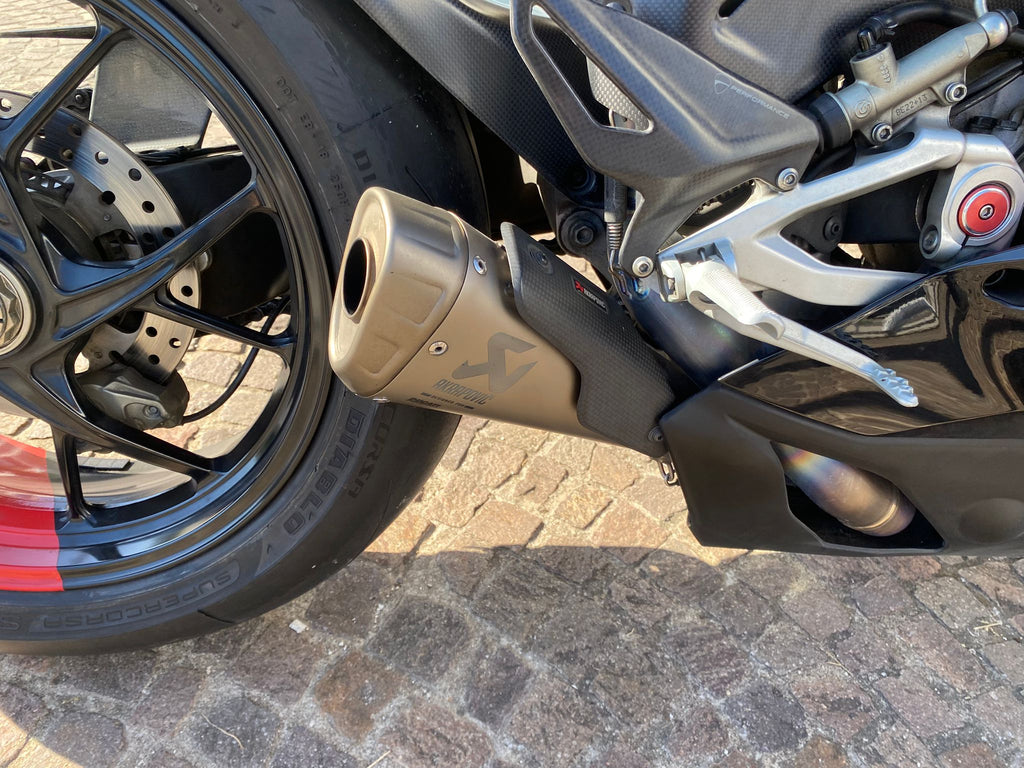 DUCATI PANIGALE V4 - 2019 - KM 17827
