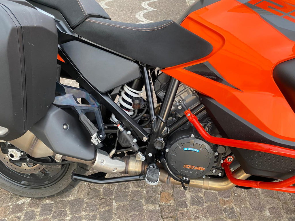 KTM 1290 SUPER ADVENTURE S - 2021 - KM 37885