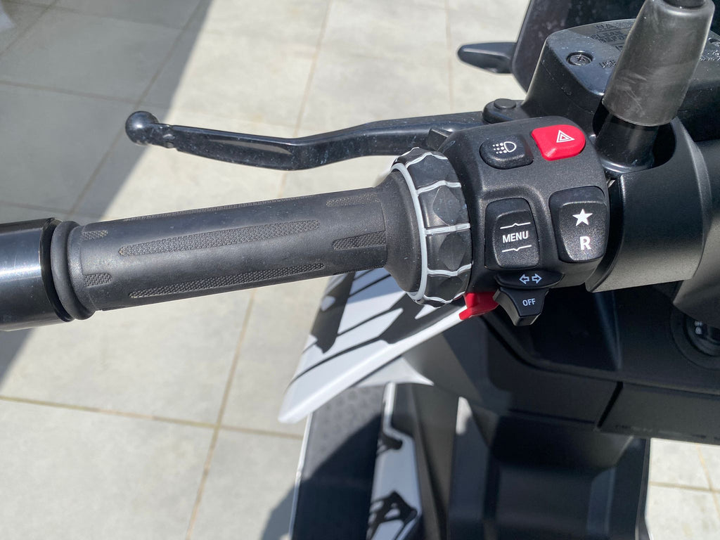 BMW CE 04 - 2022 - KM 3840