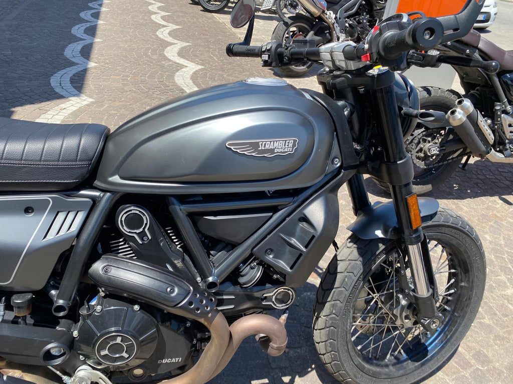 DUCATI SCRAMBLER 800 - 2022 - KM 7976