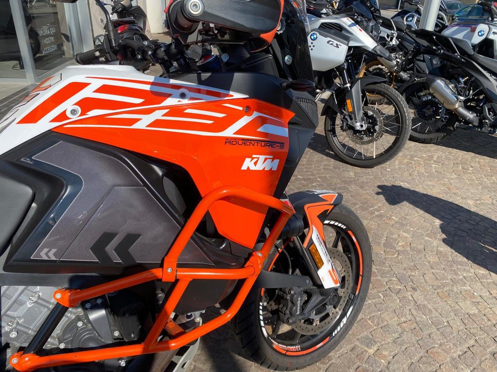 KTM 1290 SUPER ADVENTURE S - 2017 - KM 51098
